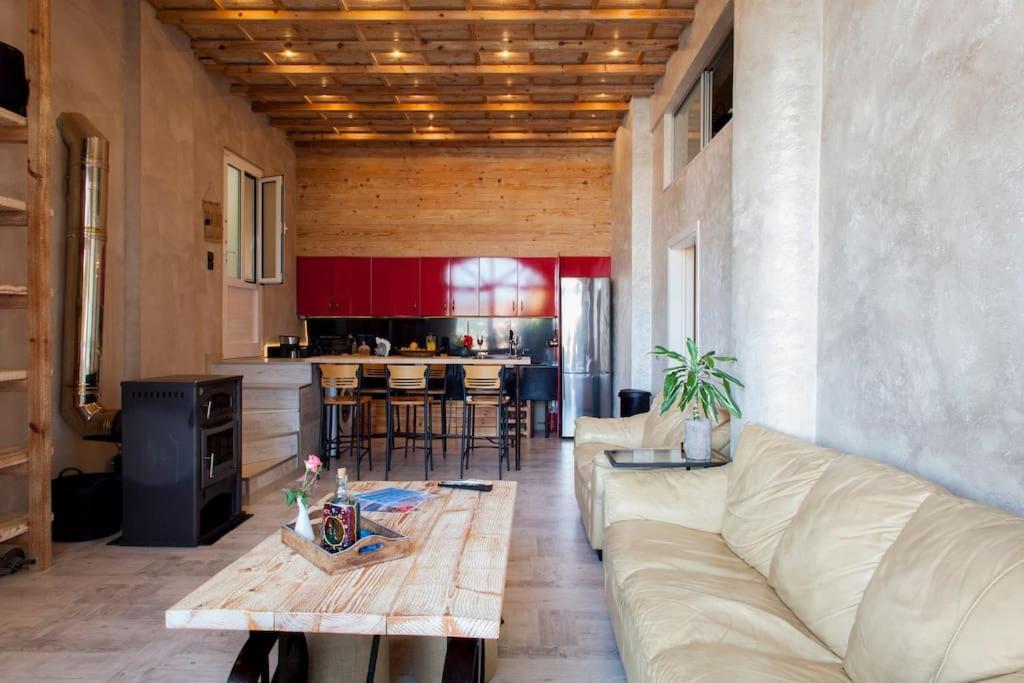 Lenico Beachfront Suites Agia Pelagia Exteriér fotografie