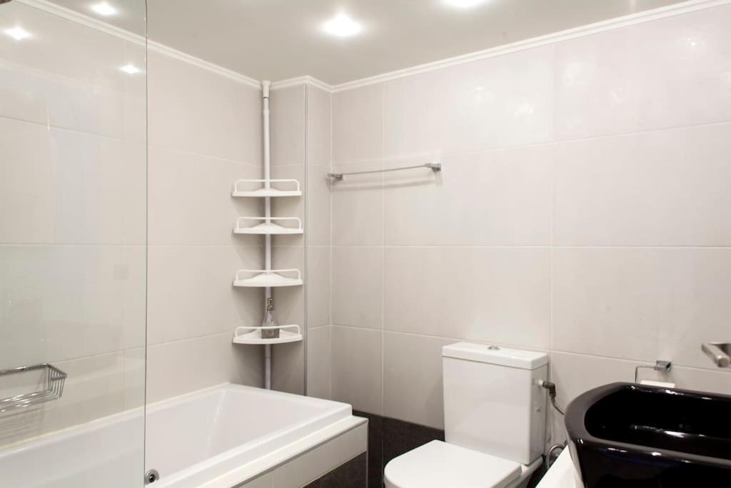 Lenico Beachfront Suites Agia Pelagia Exteriér fotografie